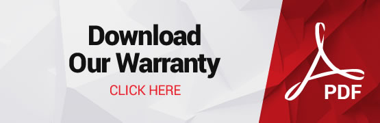 Our Warranty