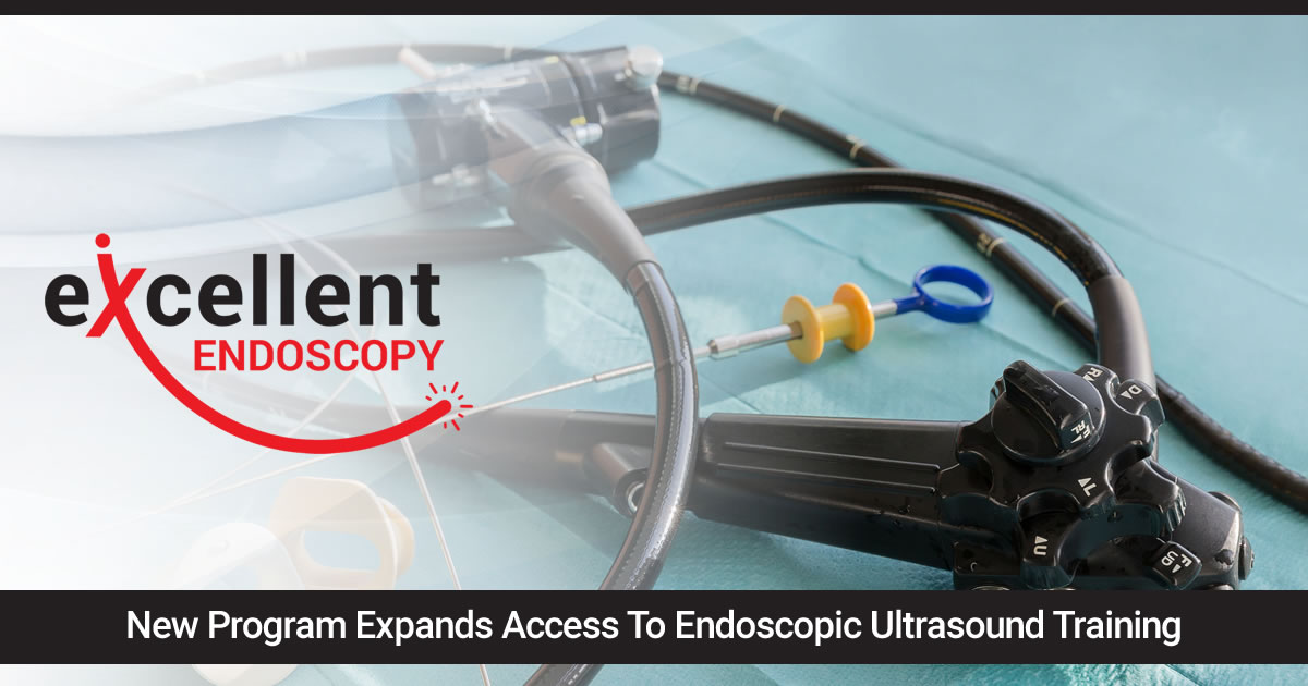 New Program Expands Access To Endoscopic Ultrasound Training News
